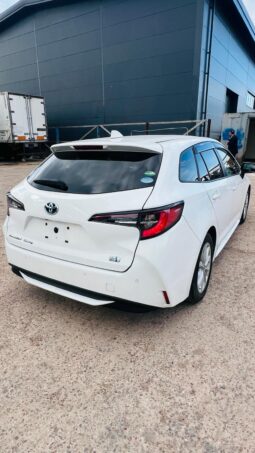 
										2021 Toyota Corolla Touring Sports Hybrid | 5-Door Family Estate | Touchscreen Nav & EV Mode | £12,500 full									