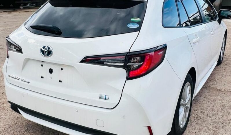 
								2021 Toyota Corolla Touring Sports Hybrid | 5-Door Family Estate | Touchscreen Nav & EV Mode | £12,500 full									