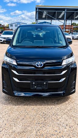 
										2022 Toyota Noah Hybrid | Luxury 8-Seater MPV | Dual Power Sliding Doors & Adaptive Safety | £20,250 full									