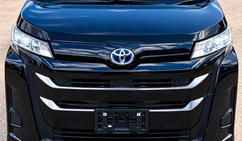 
								2022 Toyota Noah Hybrid | Luxury 8-Seater MPV | Dual Power Sliding Doors & Adaptive Safety | £20,250 full									