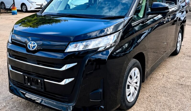 
								2022 Toyota Noah Hybrid | Luxury 8-Seater MPV | Dual Power Sliding Doors & Adaptive Safety | £20,250 full									