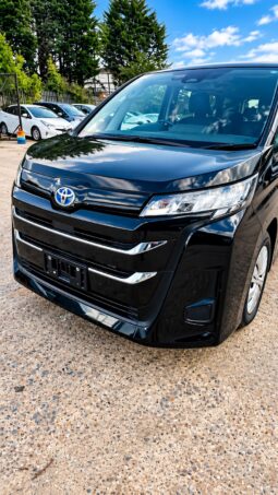 
										2022 Toyota Noah Hybrid | Luxury 8-Seater MPV | Dual Power Sliding Doors & Adaptive Safety | £20,250 full									