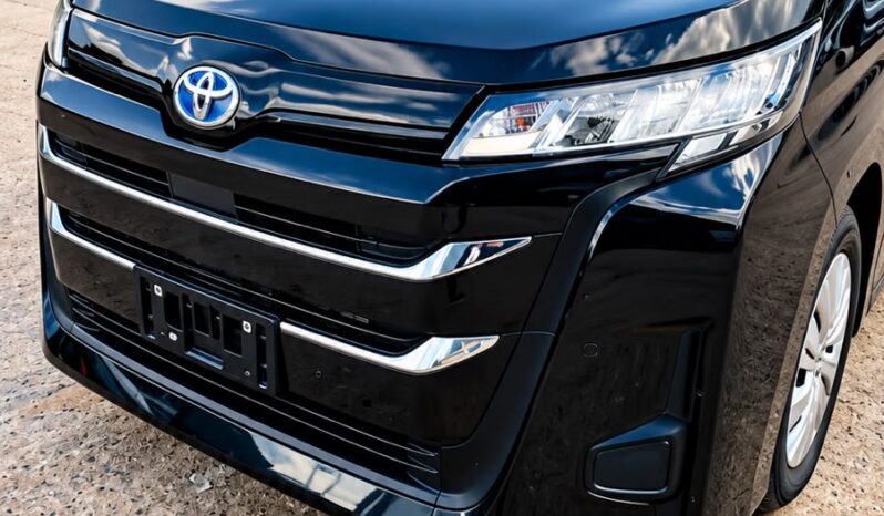 
								2022 Toyota Noah Hybrid | Luxury 8-Seater MPV | Dual Power Sliding Doors & Adaptive Safety | £20,250 full									