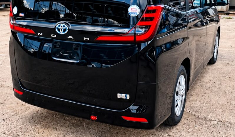
								2022 Toyota Noah Hybrid | Luxury 8-Seater MPV | Dual Power Sliding Doors & Adaptive Safety | £20,250 full									