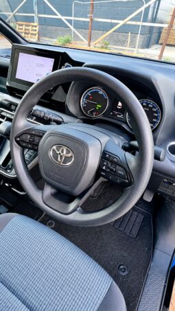 
										2022 Toyota Noah Hybrid | Luxury 8-Seater MPV | Dual Power Sliding Doors & Adaptive Safety | £20,250 full									