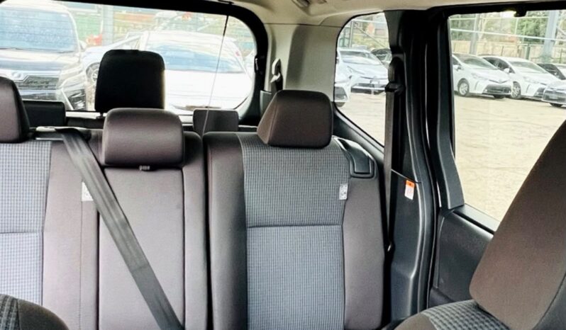 
								2022 Toyota Noah Hybrid | Luxury 8-Seater MPV | Dual Power Sliding Doors & Adaptive Safety | £20,250 full									